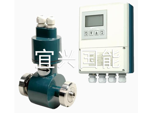 分體衛(wèi)生型電磁流量計